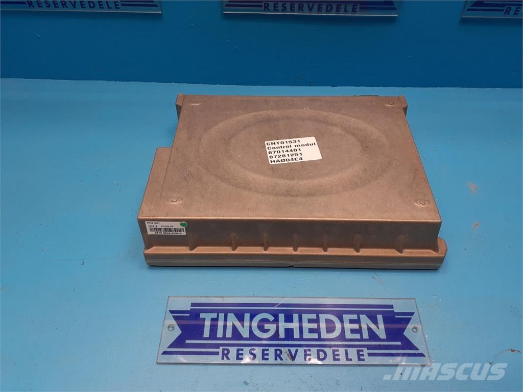 CASE 8010 إلكترونيات