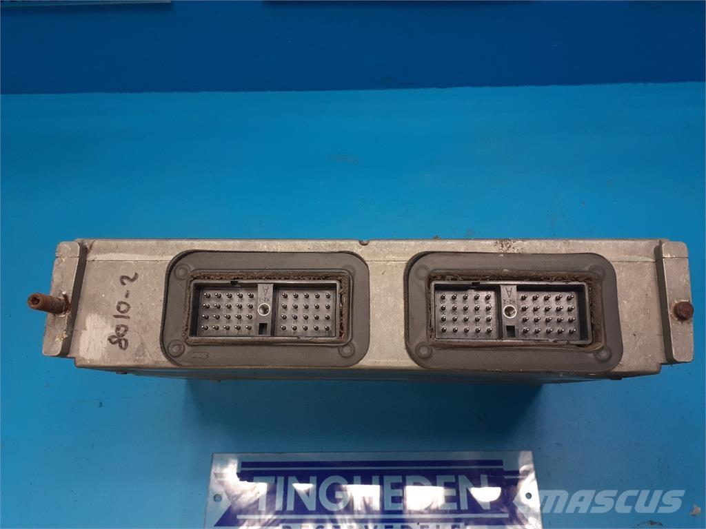 CASE 8010 إلكترونيات