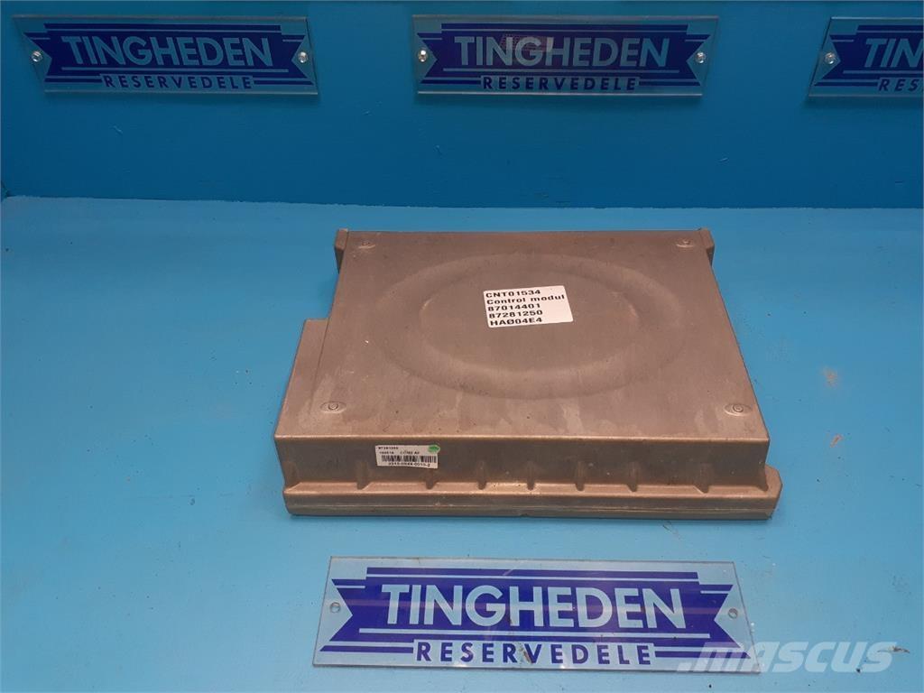 CASE 8010 إلكترونيات