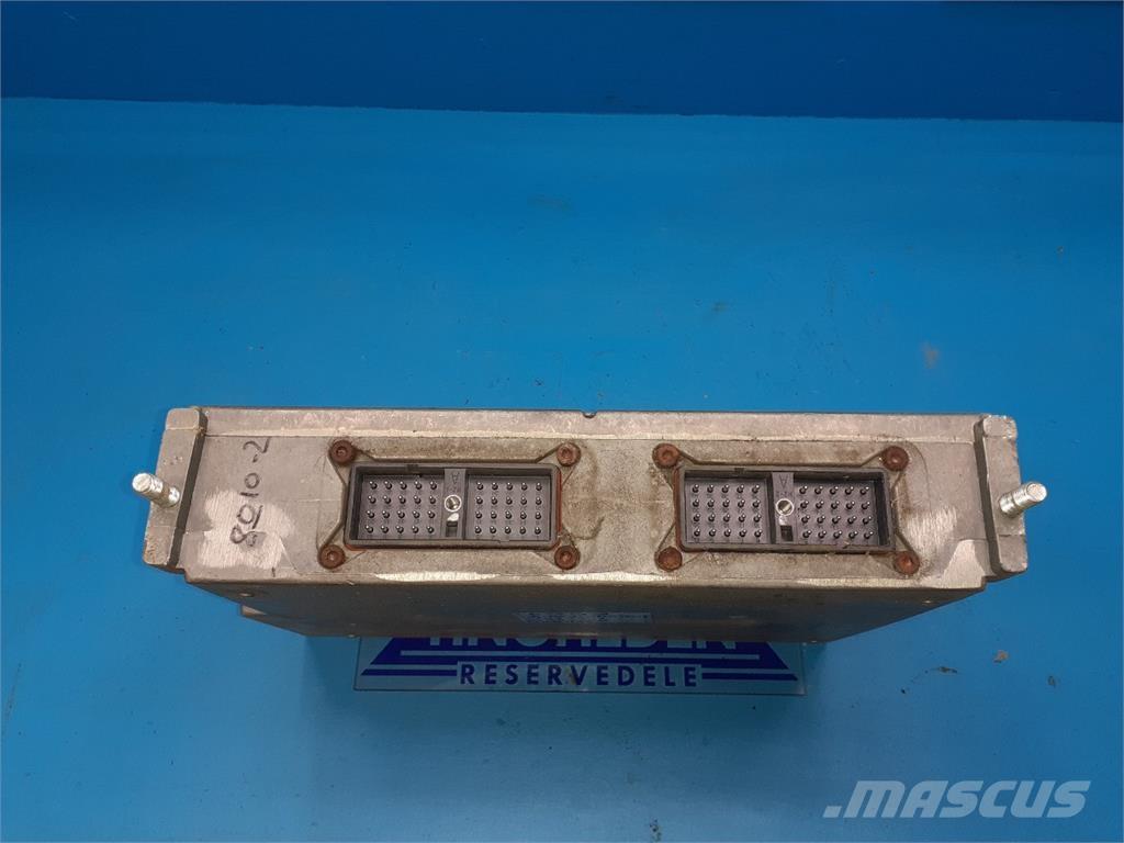 CASE 8010 إلكترونيات