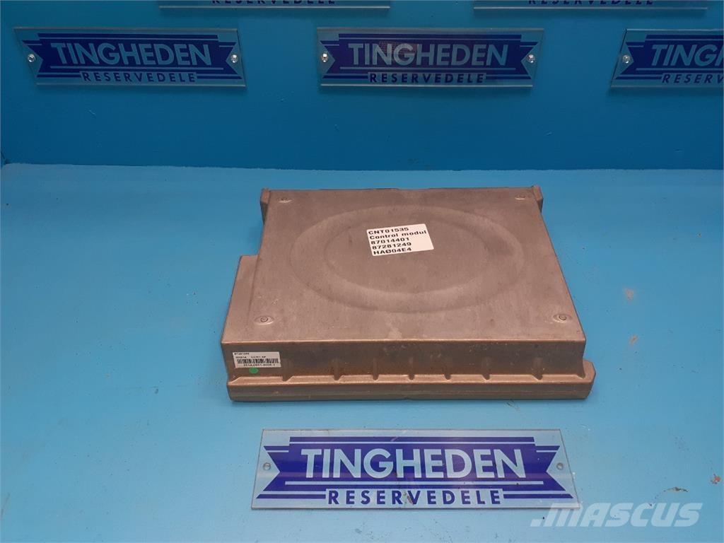 CASE 8010 إلكترونيات