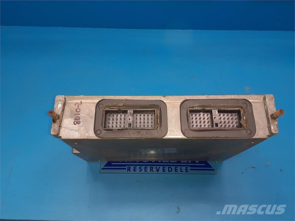 CASE 8010 إلكترونيات