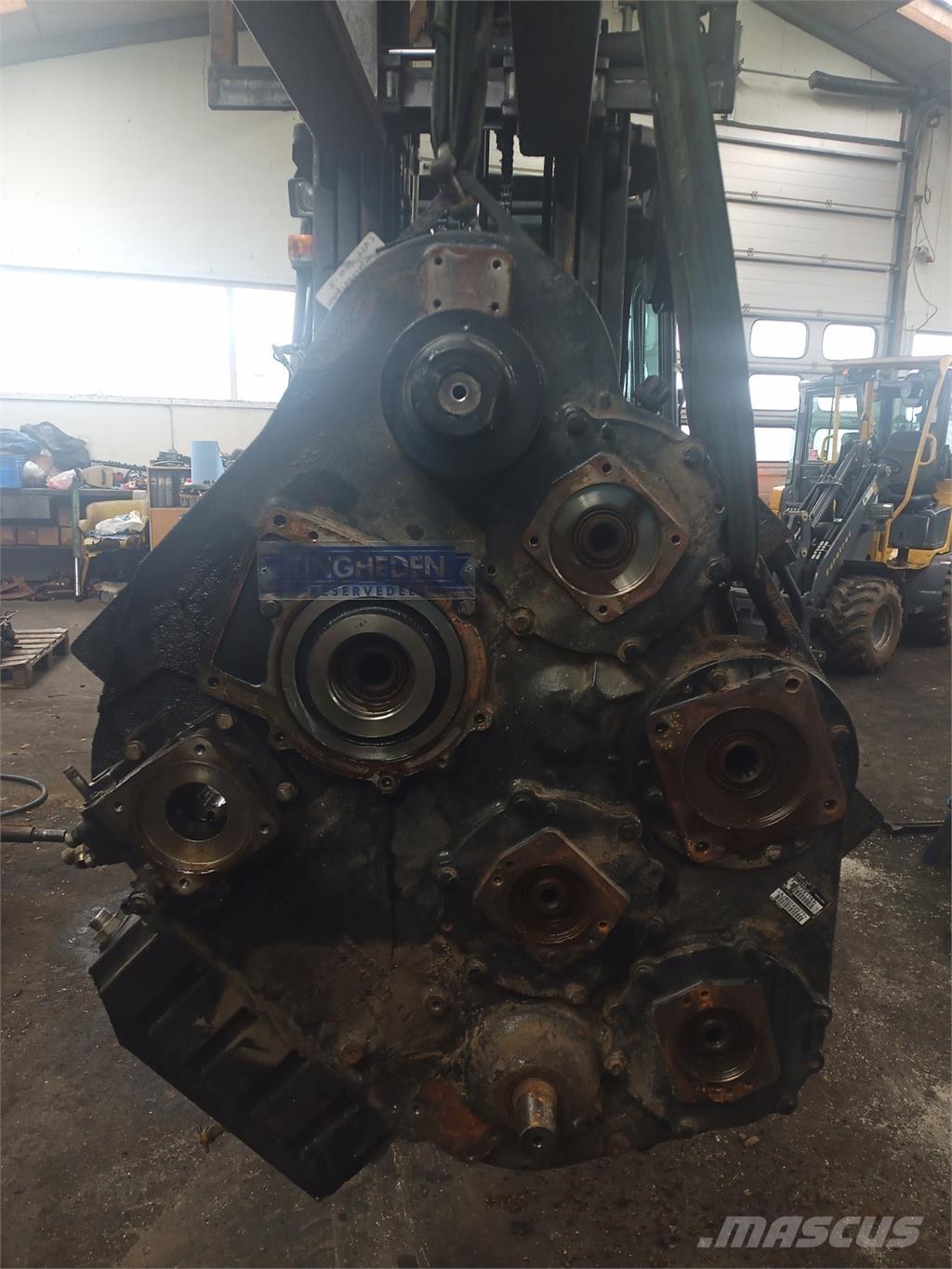 CASE 8010 أجهزة نقل