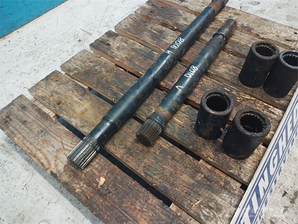 CASE 8010 ملحقات الحصادات