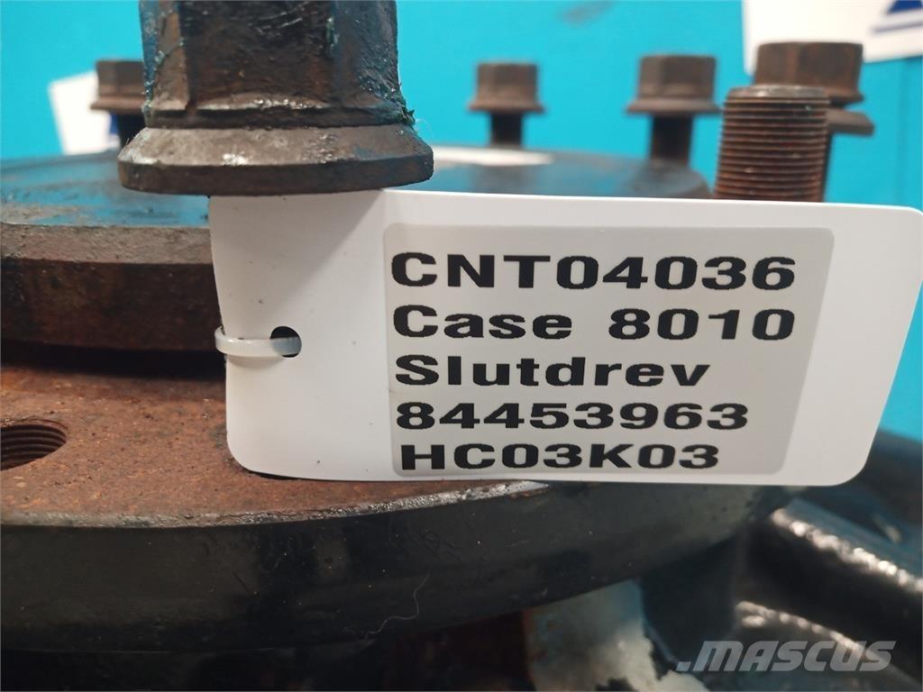 CASE 8010 ملحقات الحصادات