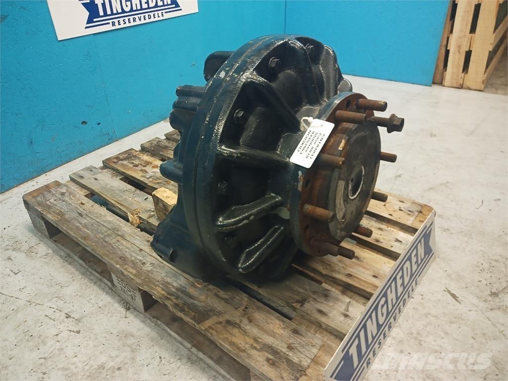 CASE 8010 ملحقات الحصادات