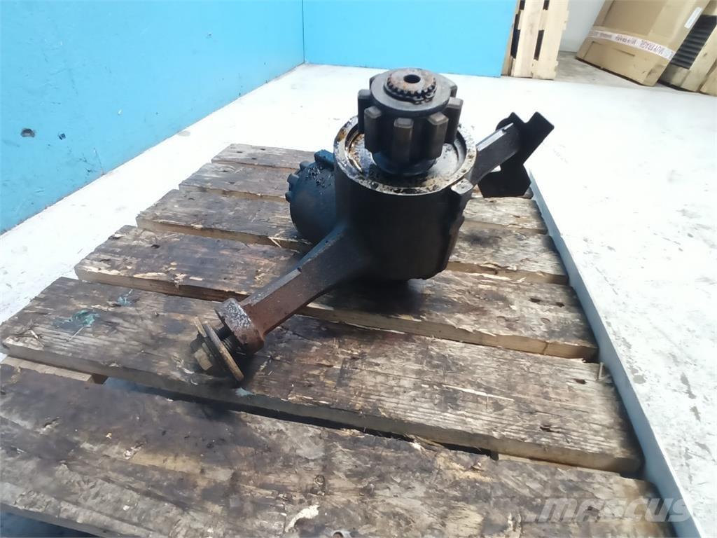 CASE 8010 ملحقات الحصادات