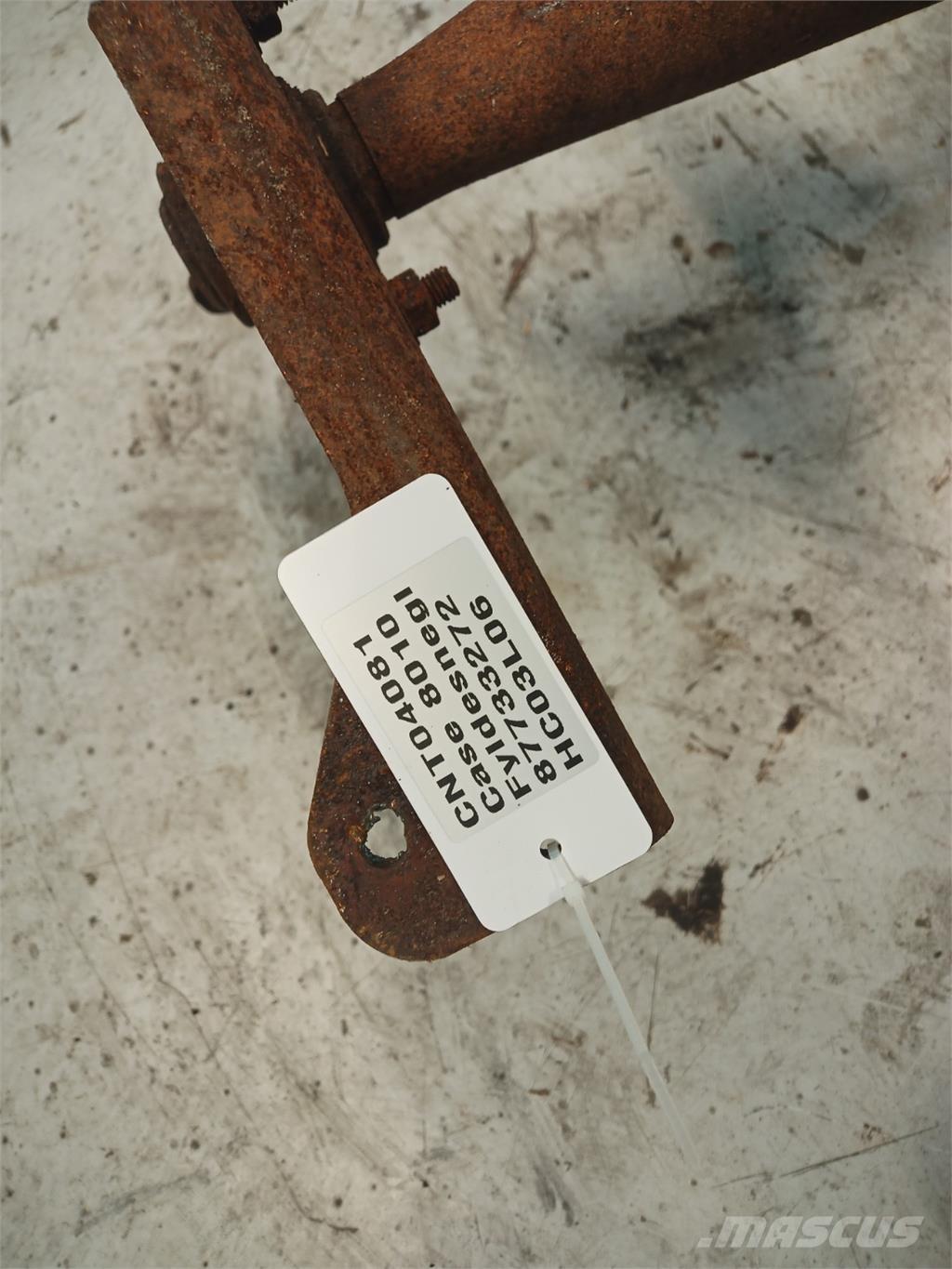 CASE 8010 ملحقات الحصادات