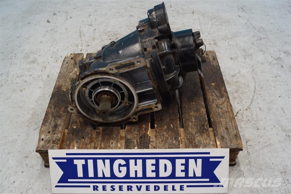 CASE 8010 أجهزة نقل