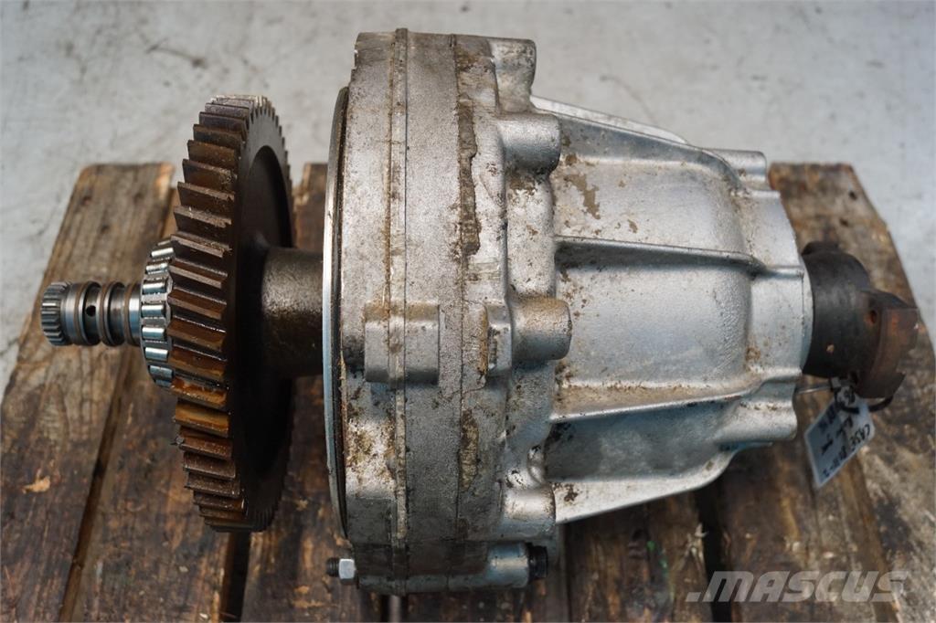 CASE 8010 أجهزة نقل