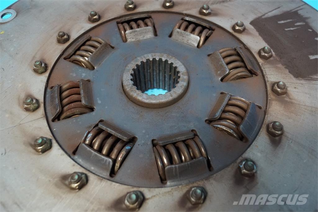 CASE 8010 أجهزة نقل