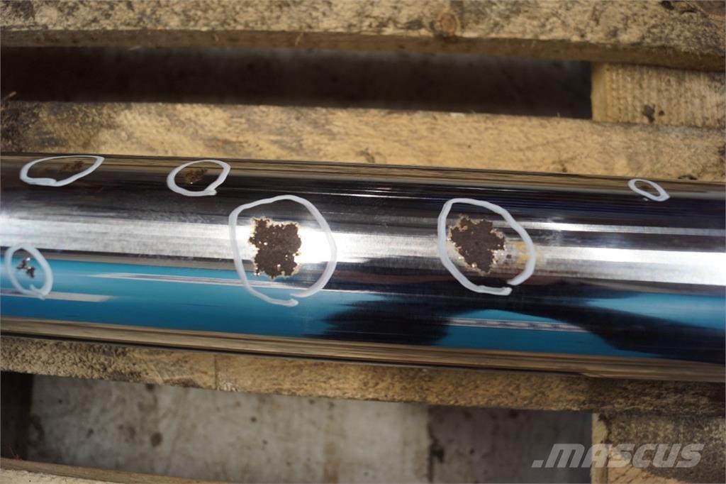 CASE 8010 هيدروليات