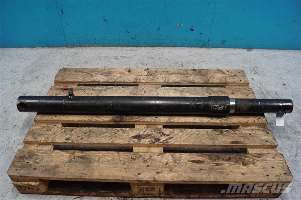 CASE 8010 هيدروليات