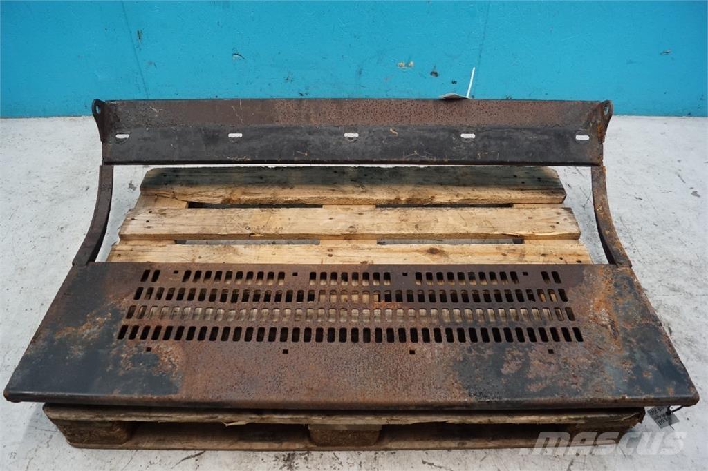 CASE 8010 ملحقات الحصادات