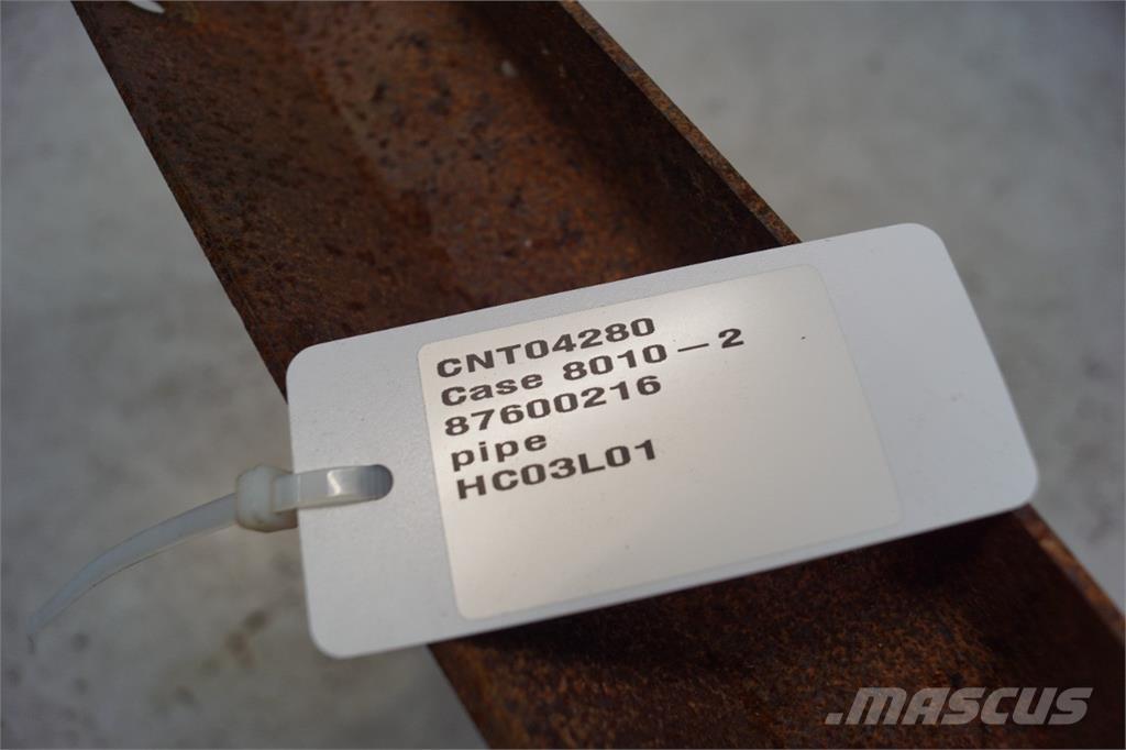 CASE 8010 ملحقات الحصادات