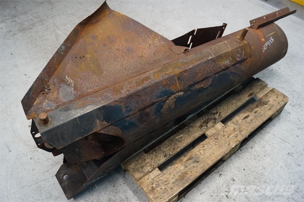 CASE 8010 ملحقات الحصادات