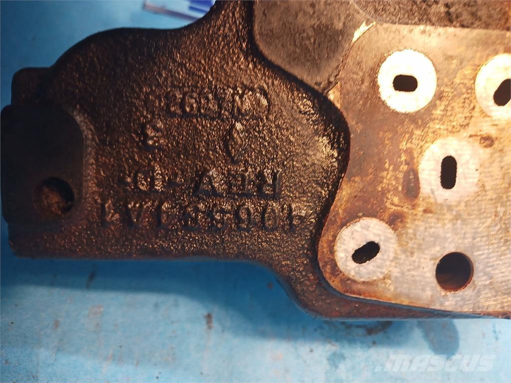 CASE 8010 هيدروليات