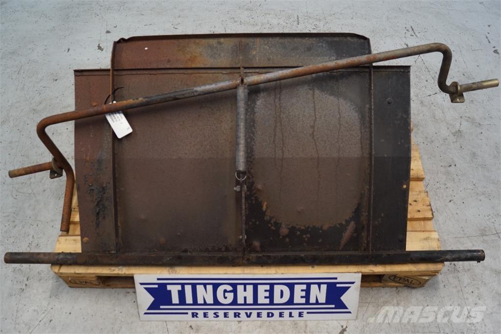 CASE 8010 ماكينات زراعية أخرى