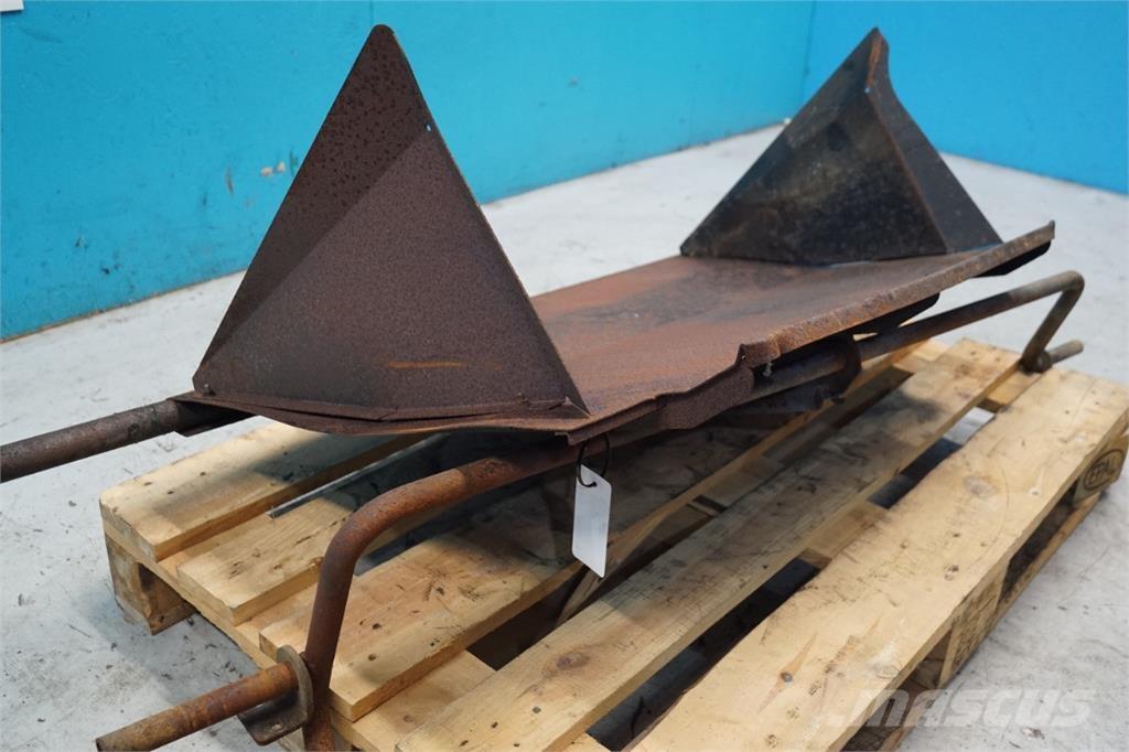 CASE 8010 ماكينات زراعية أخرى