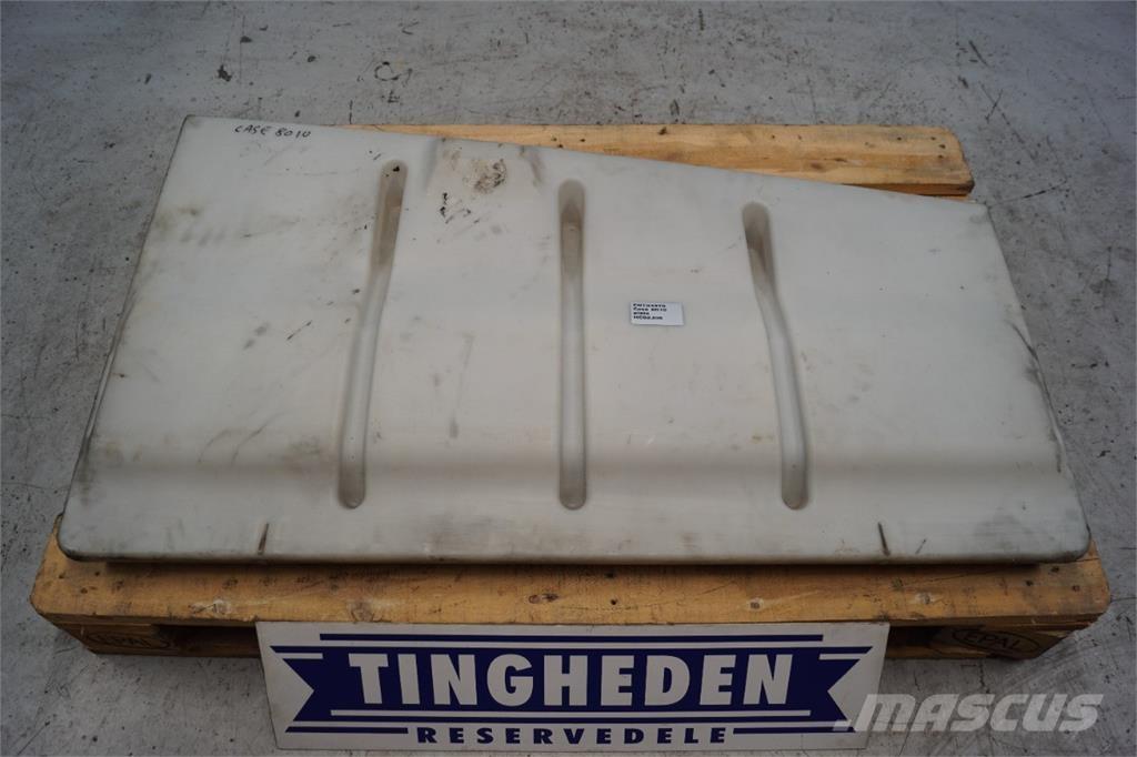 CASE 8010 ماكينات زراعية أخرى