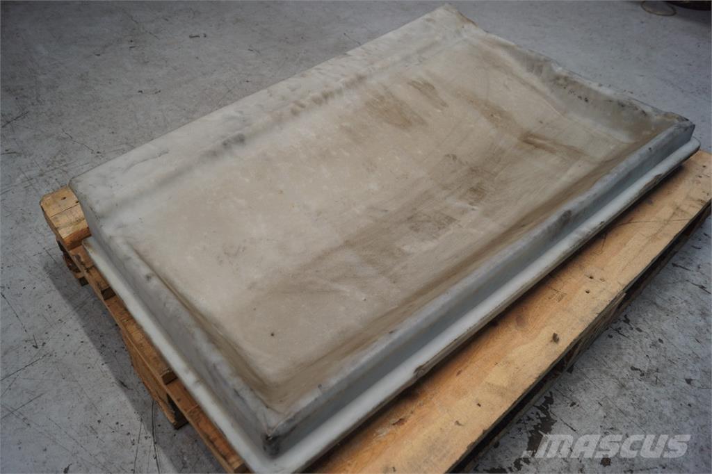 CASE 8010 ماكينات زراعية أخرى