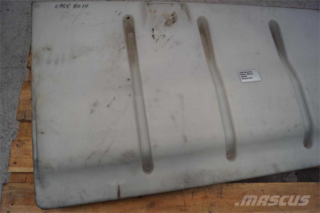 CASE 8010 ماكينات زراعية أخرى