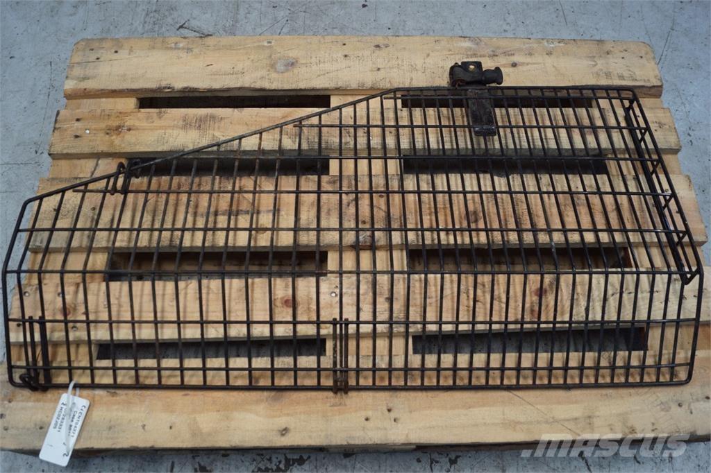 CASE 8010 ماكينات زراعية أخرى