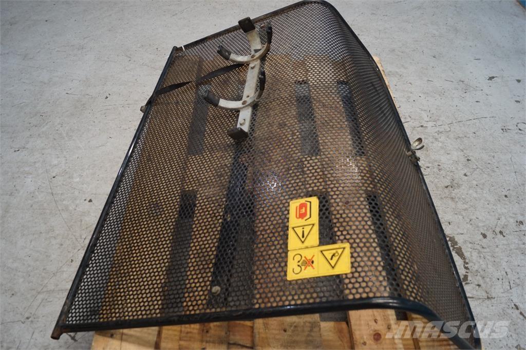 CASE 8010 ماكينات زراعية أخرى