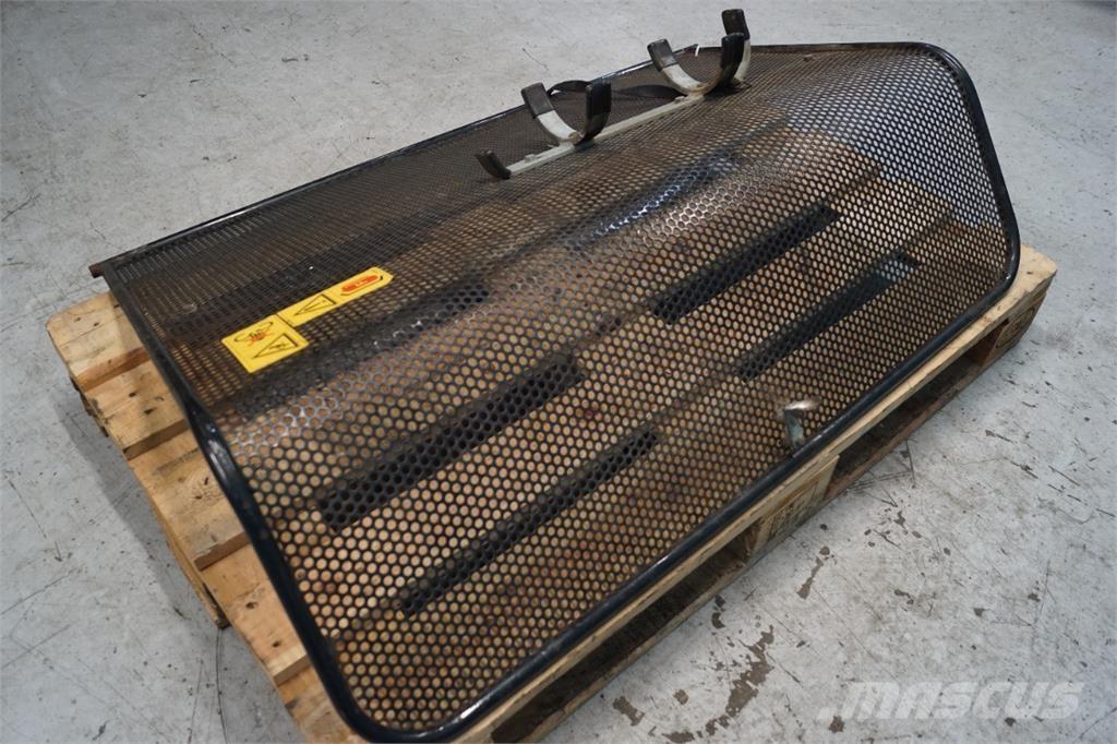 CASE 8010 ماكينات زراعية أخرى