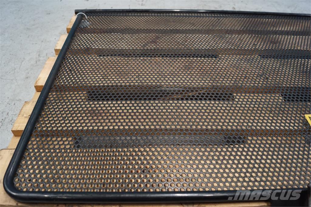 CASE 8010 ماكينات زراعية أخرى