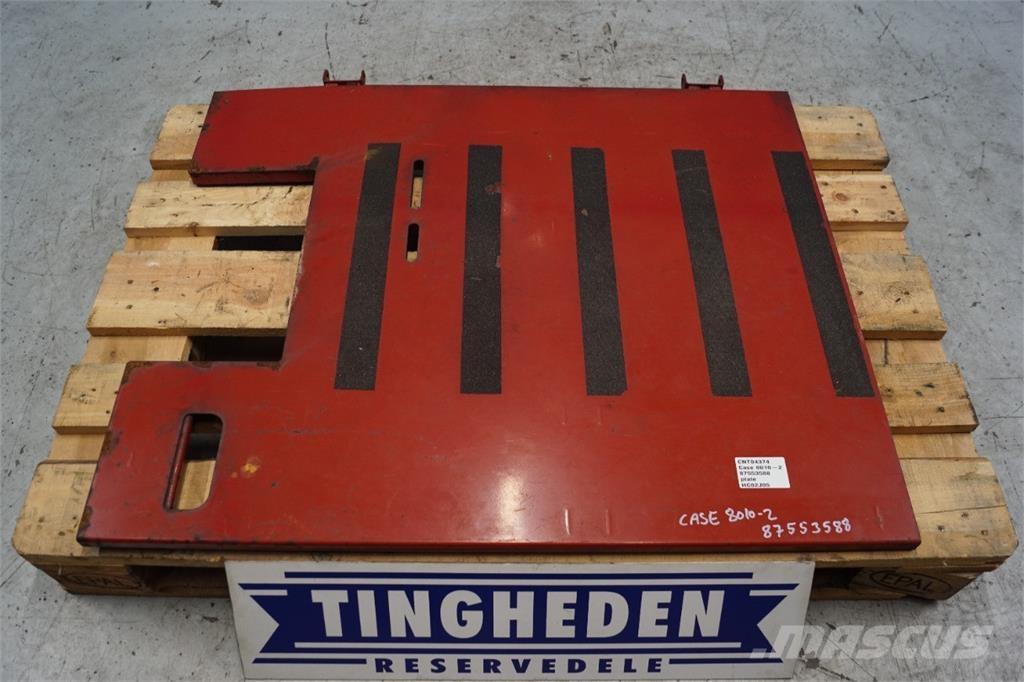 CASE 8010 ماكينات زراعية أخرى