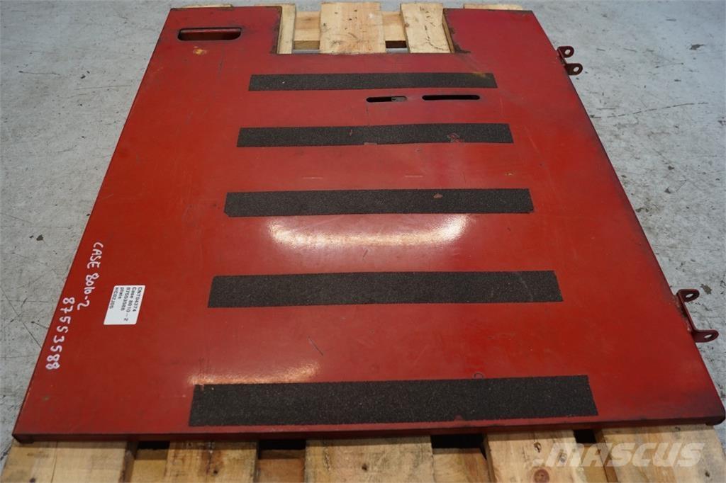 CASE 8010 ماكينات زراعية أخرى