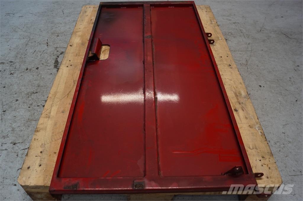 CASE 8010 ماكينات زراعية أخرى