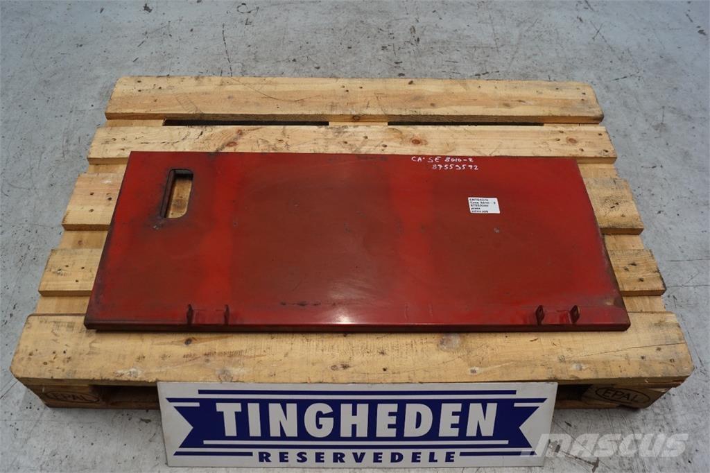 CASE 8010 ماكينات زراعية أخرى