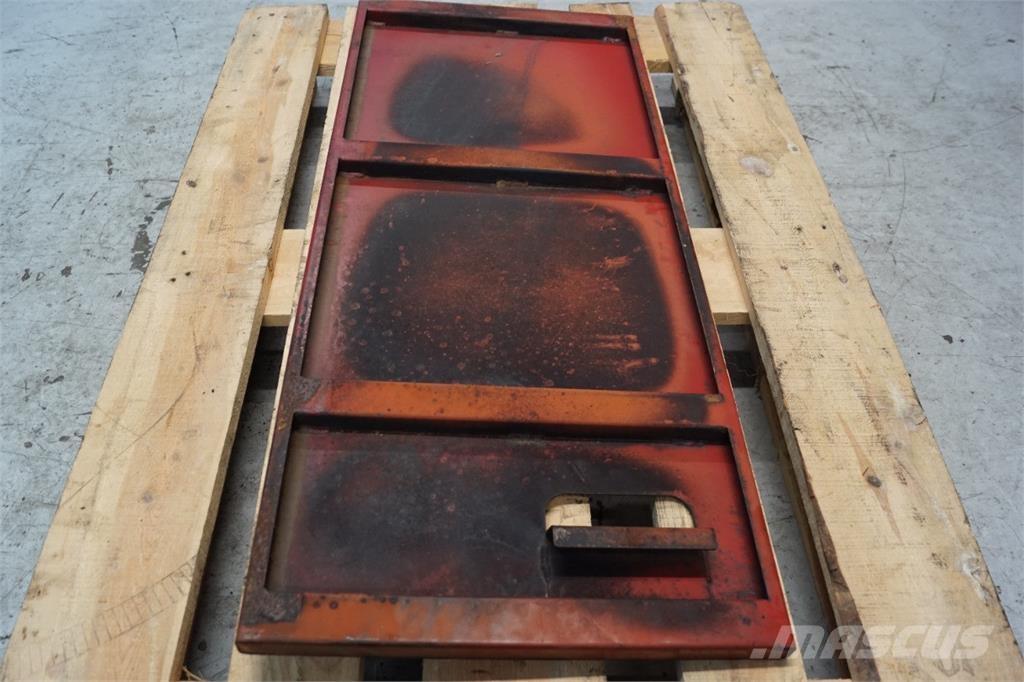 CASE 8010 ماكينات زراعية أخرى