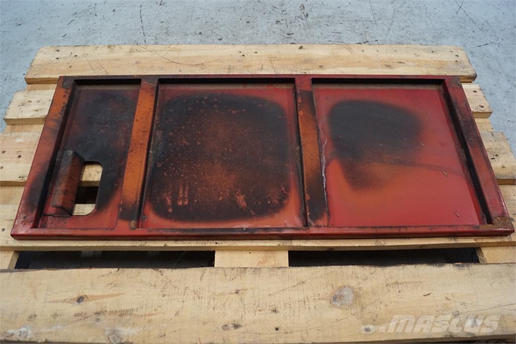 CASE 8010 ماكينات زراعية أخرى