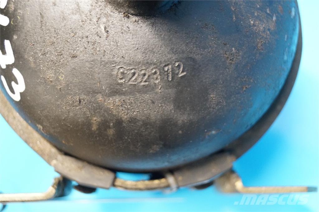 CASE 8010 هيدروليات