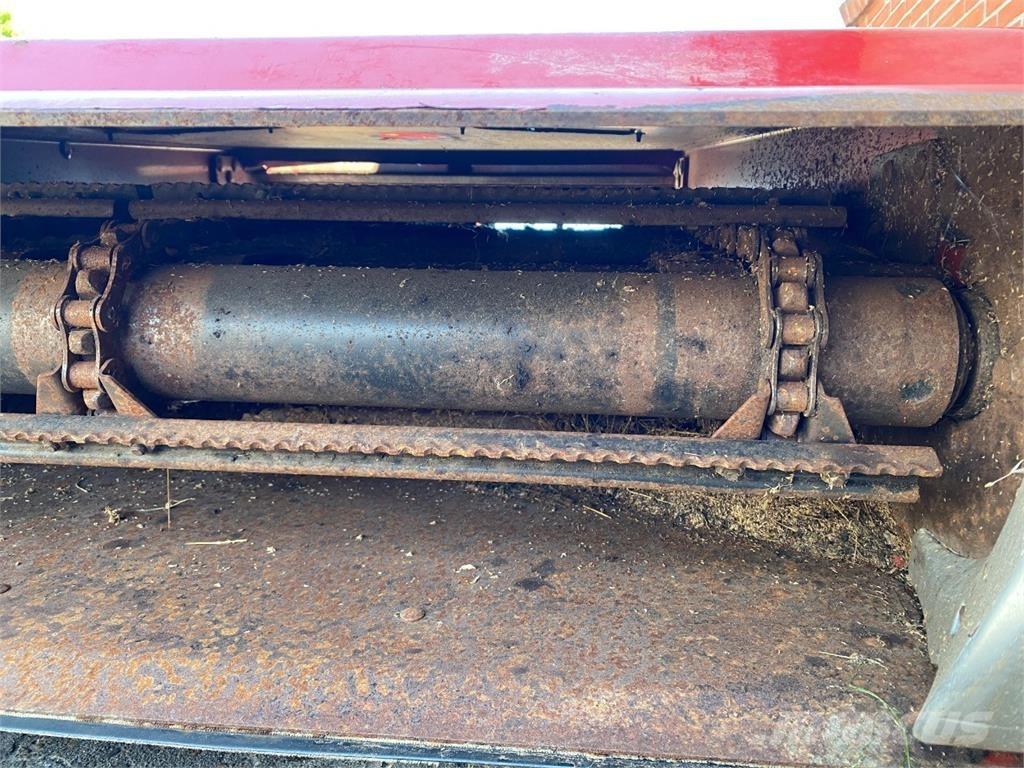 CASE 8010 ملحقات الحصادات