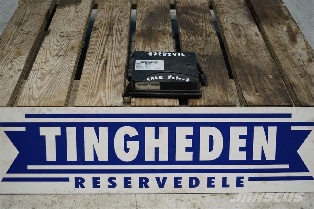 CASE 8010 إلكترونيات