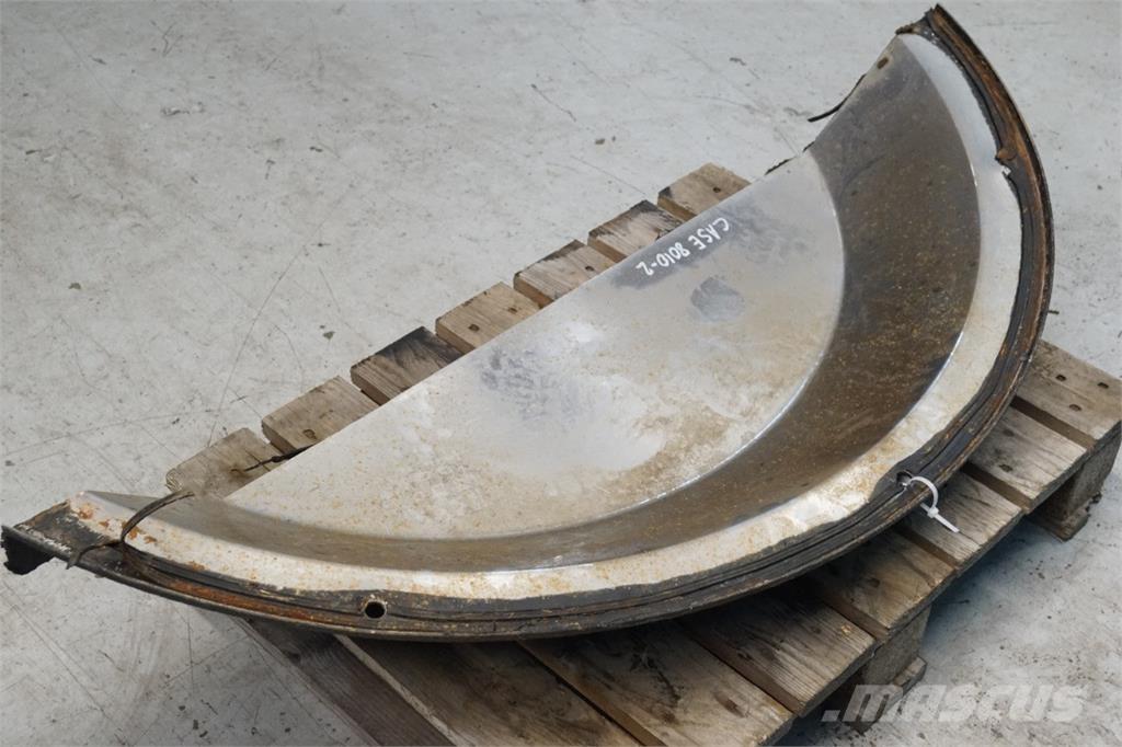 CASE 8010 ماكينات زراعية أخرى