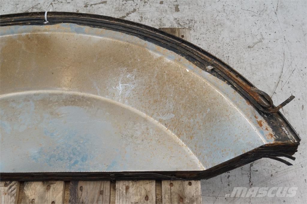 CASE 8010 ماكينات زراعية أخرى