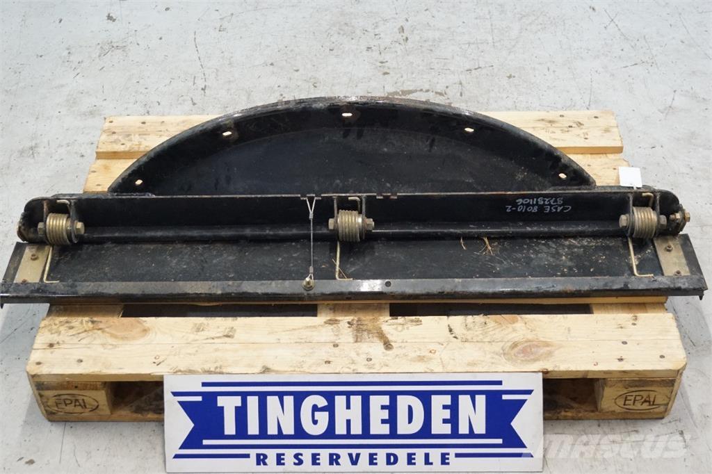 CASE 8010 ماكينات زراعية أخرى