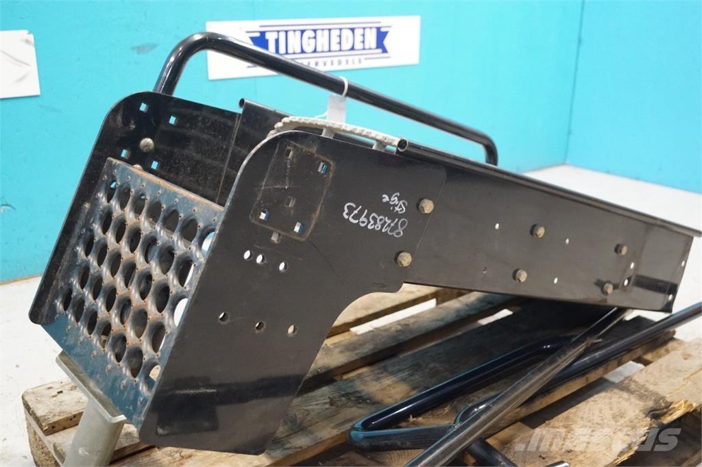 CASE 8010 ماكينات زراعية أخرى