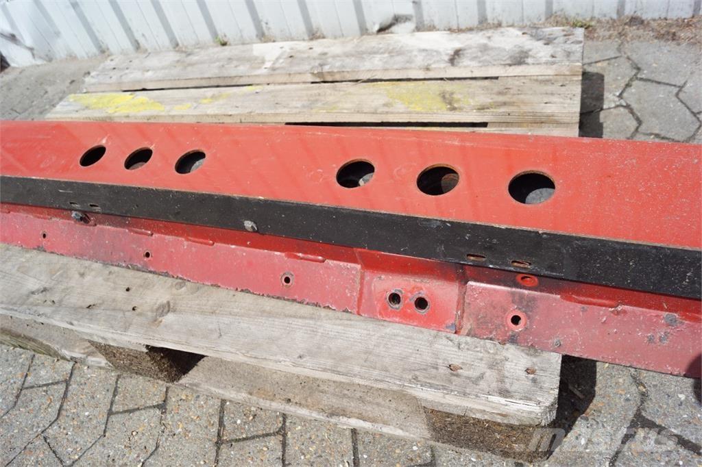 CASE 8010 ماكينات زراعية أخرى