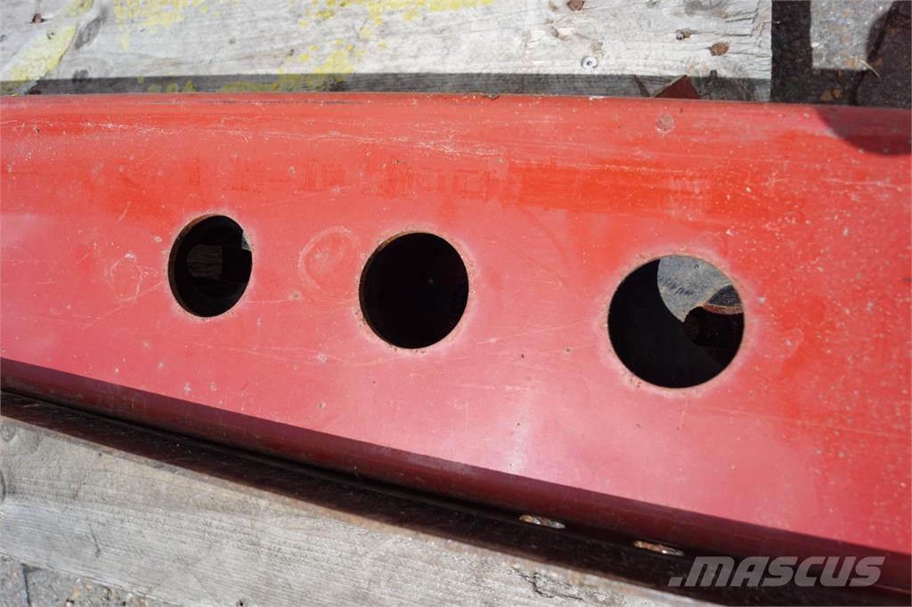 CASE 8010 ماكينات زراعية أخرى