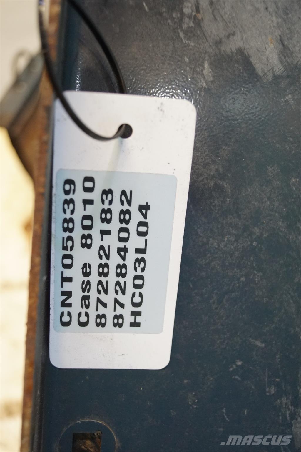 CASE 8010 ملحقات الحصادات