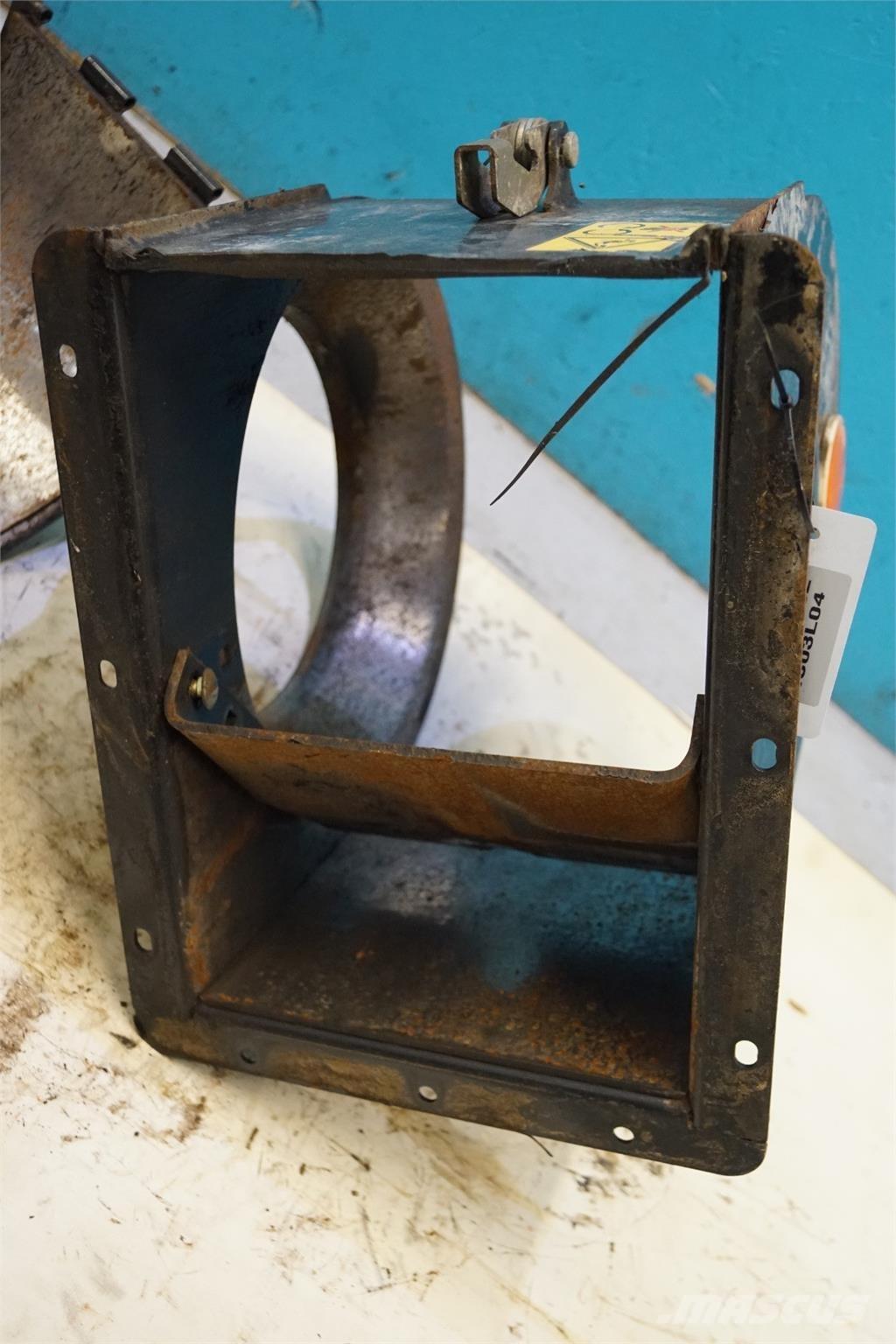 CASE 8010 ملحقات الحصادات