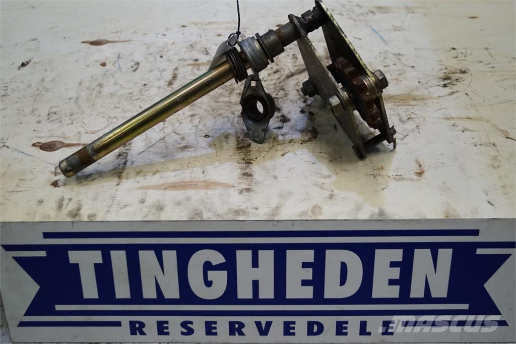 CASE 8010 ماكينات زراعية أخرى