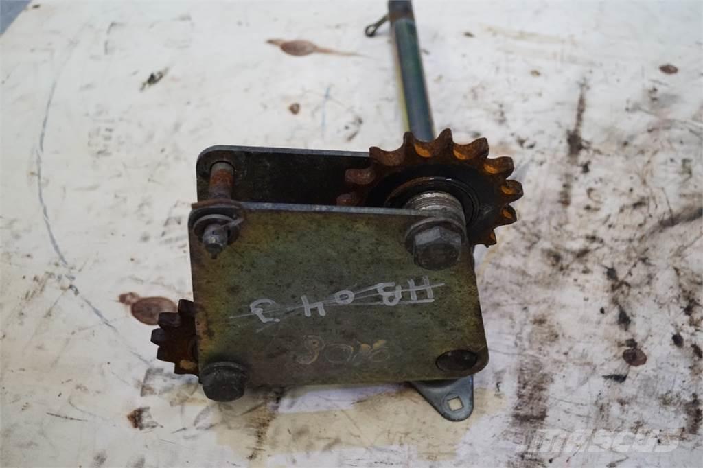 CASE 8010 ماكينات زراعية أخرى