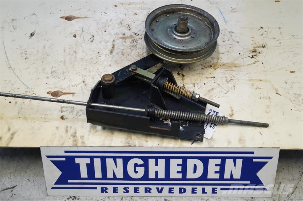 CASE 8010 ماكينات زراعية أخرى